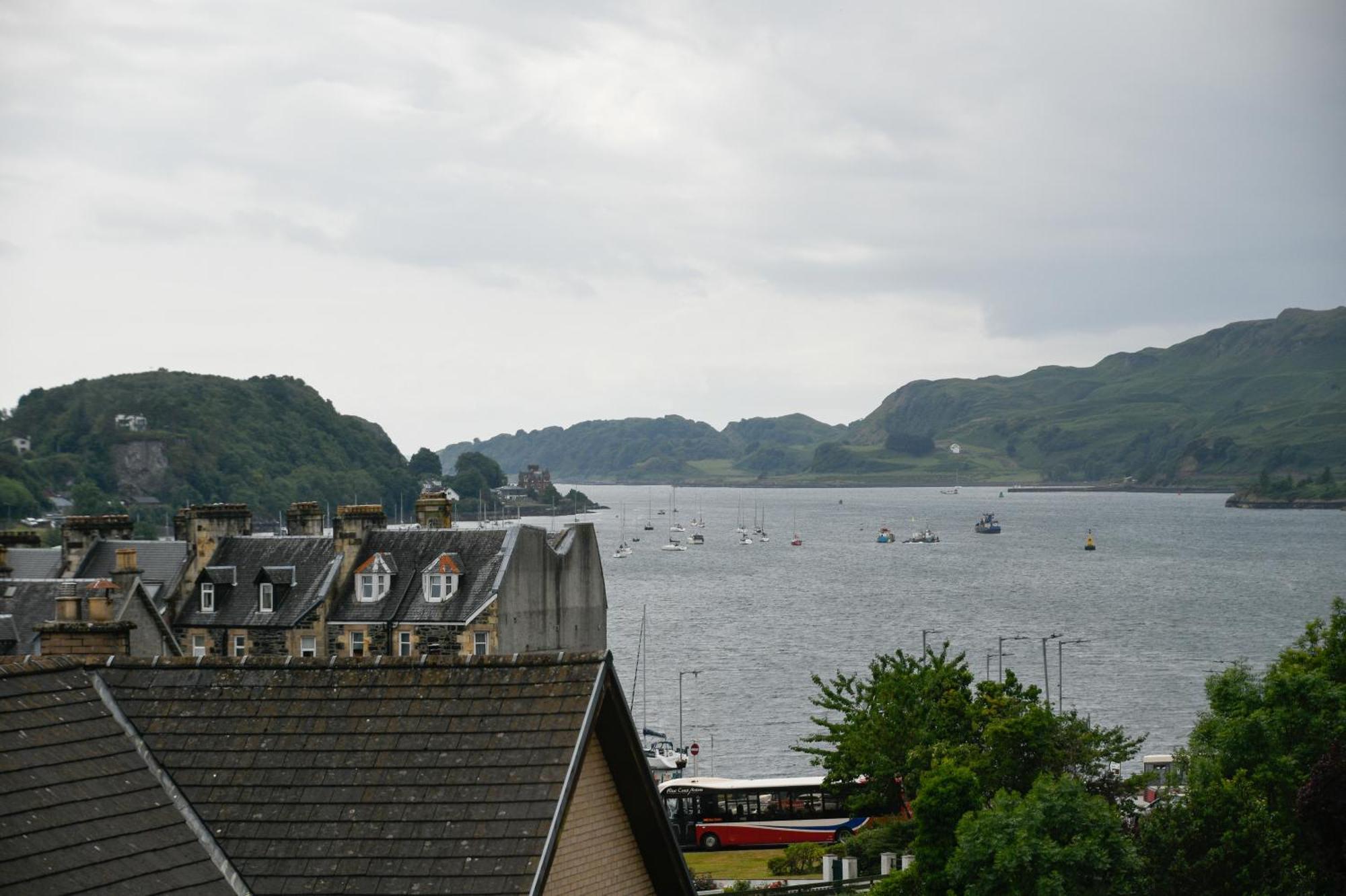 Hotel Dalrigh House Oban Exterior foto