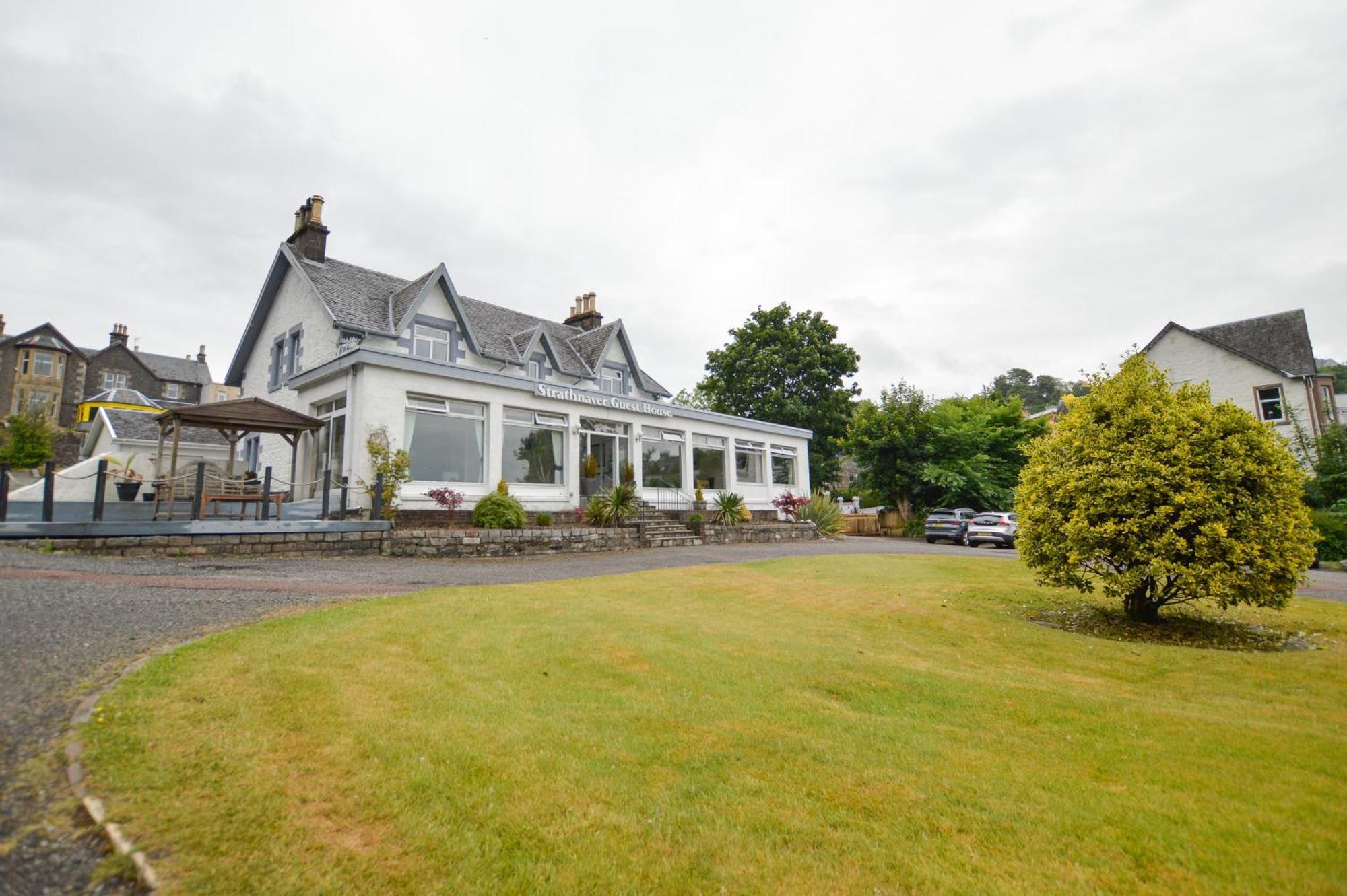 Hotel Dalrigh House Oban Exterior foto