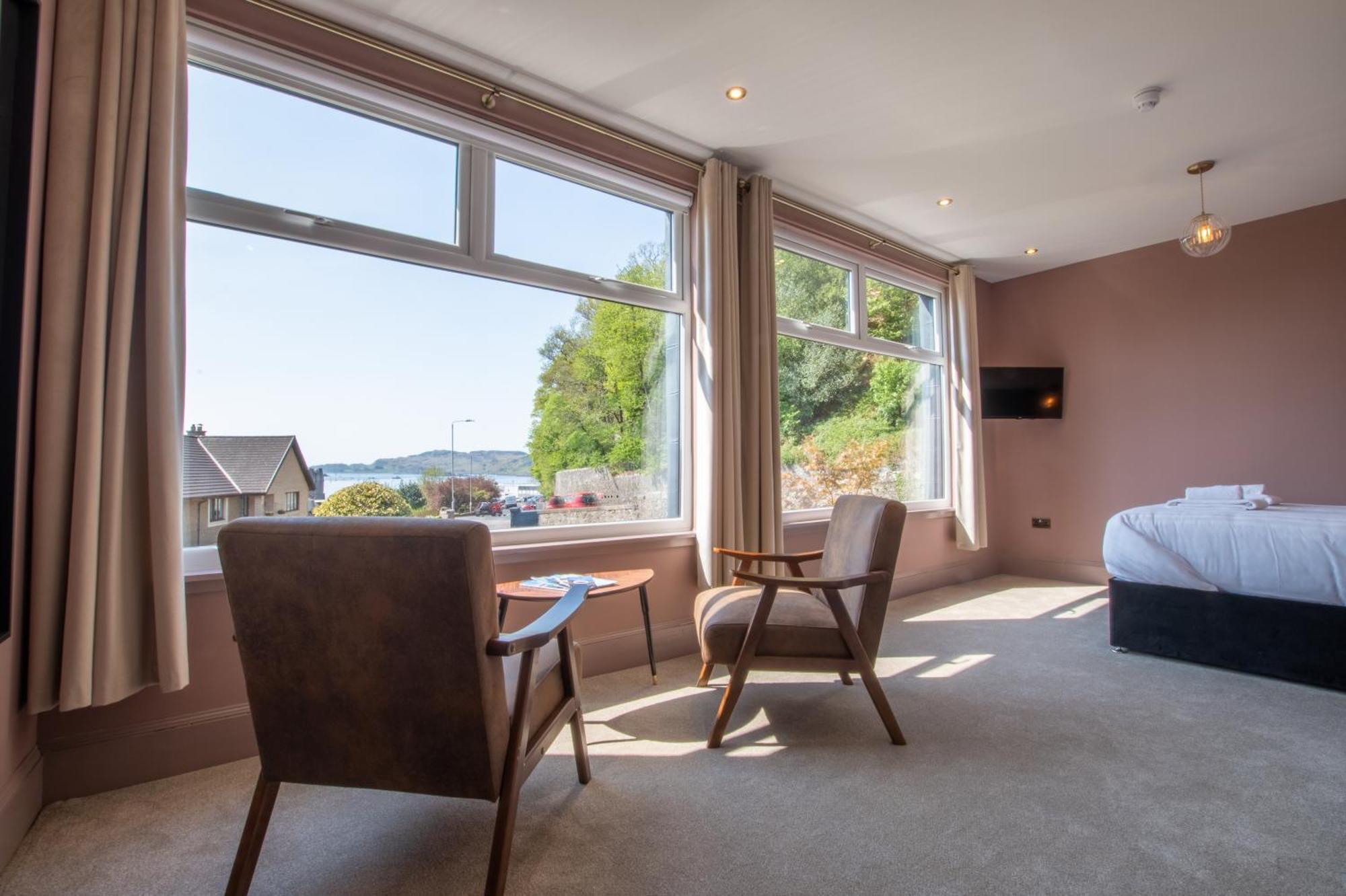 Hotel Dalrigh House Oban Exterior foto